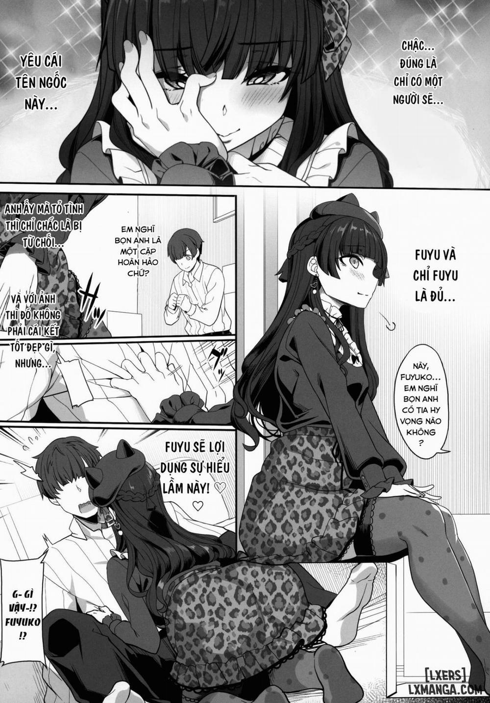 manhwax10.com - Truyện Manhwa Fuyuko no Renaishinan Chương Oneshot Trang 9