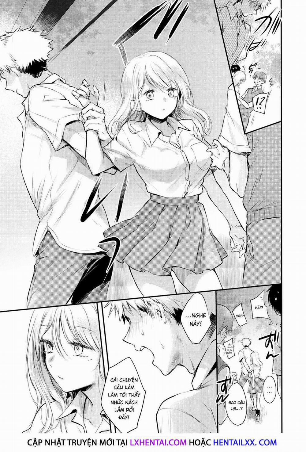 manhwax10.com - Truyện Manhwa Fuyumi-san và Iijima-kun Chương Oneshot Trang 8