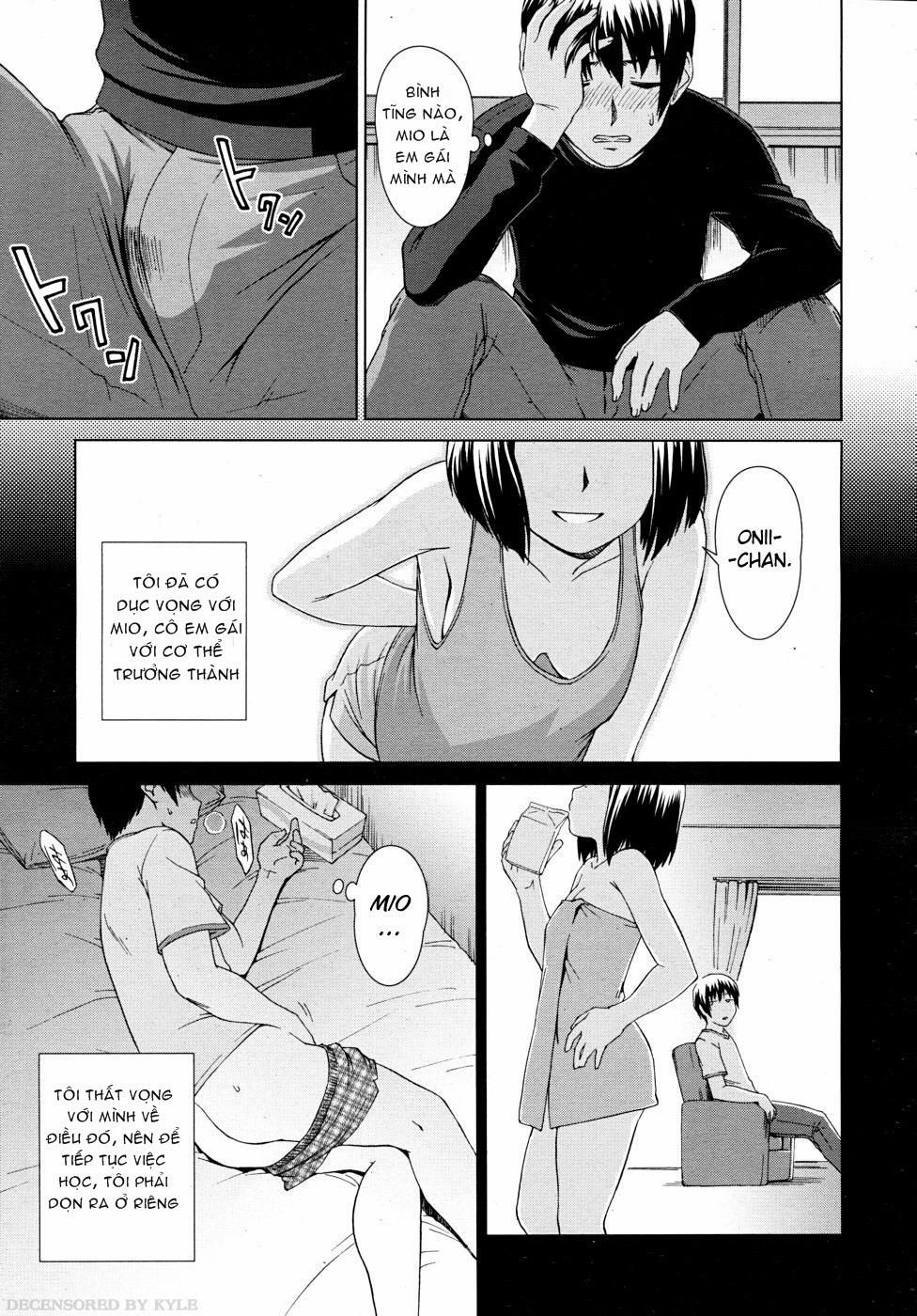 manhwax10.com - Truyện Manhwa Fuzoroi no Puzzle Chương Oneshot Trang 6