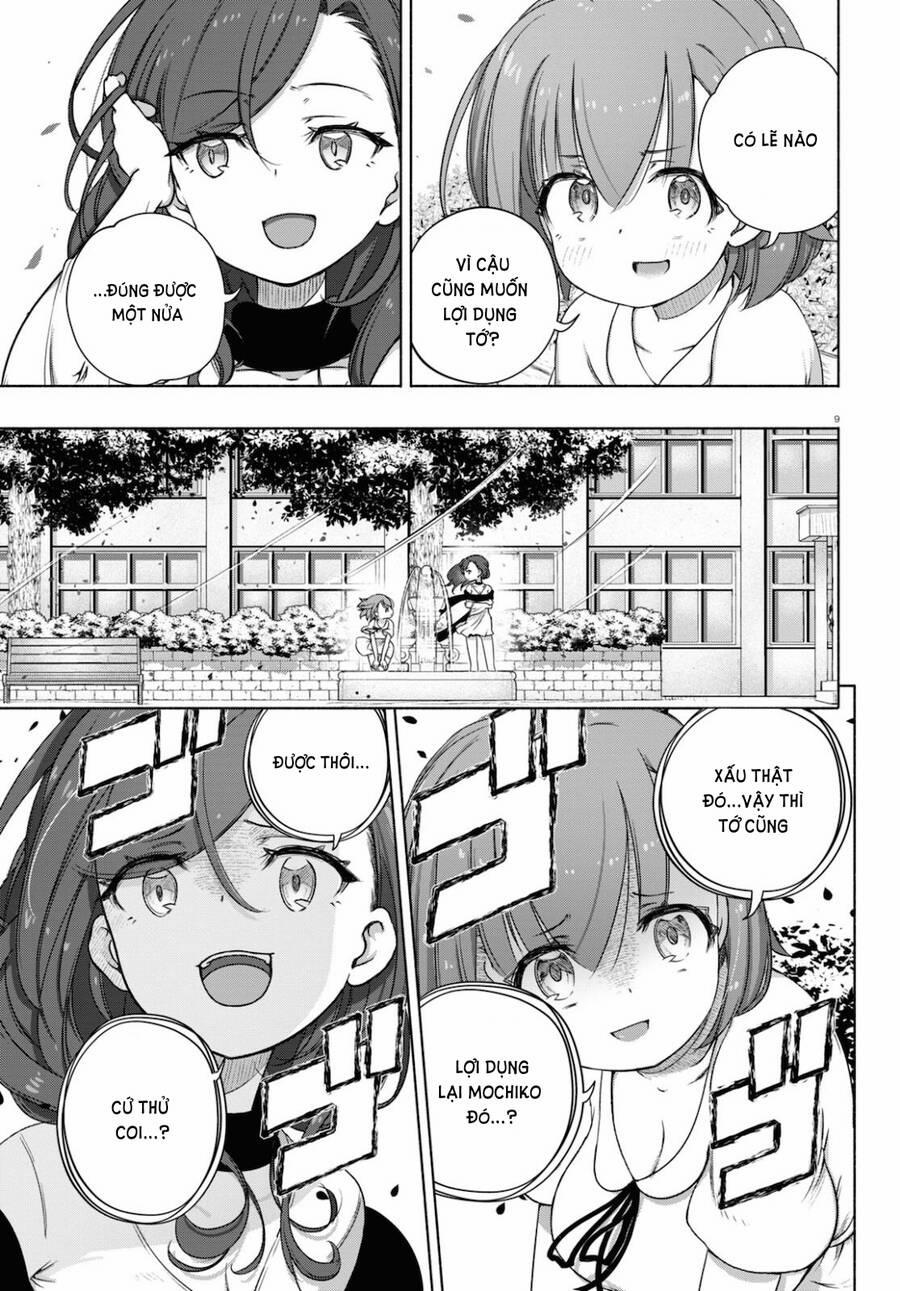 manhwax10.com - Truyện Manhwa Fx Chiến Thần Kurumi Chan Chương 10 Trang 11