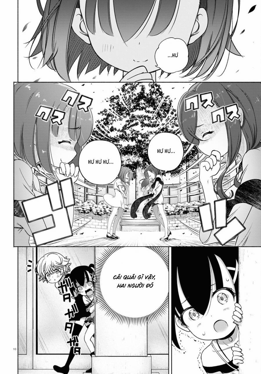 manhwax10.com - Truyện Manhwa Fx Chiến Thần Kurumi Chan Chương 10 Trang 12