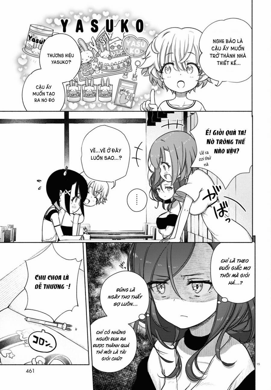 manhwax10.com - Truyện Manhwa Fx Chiến Thần Kurumi Chan Chương 10 Trang 17