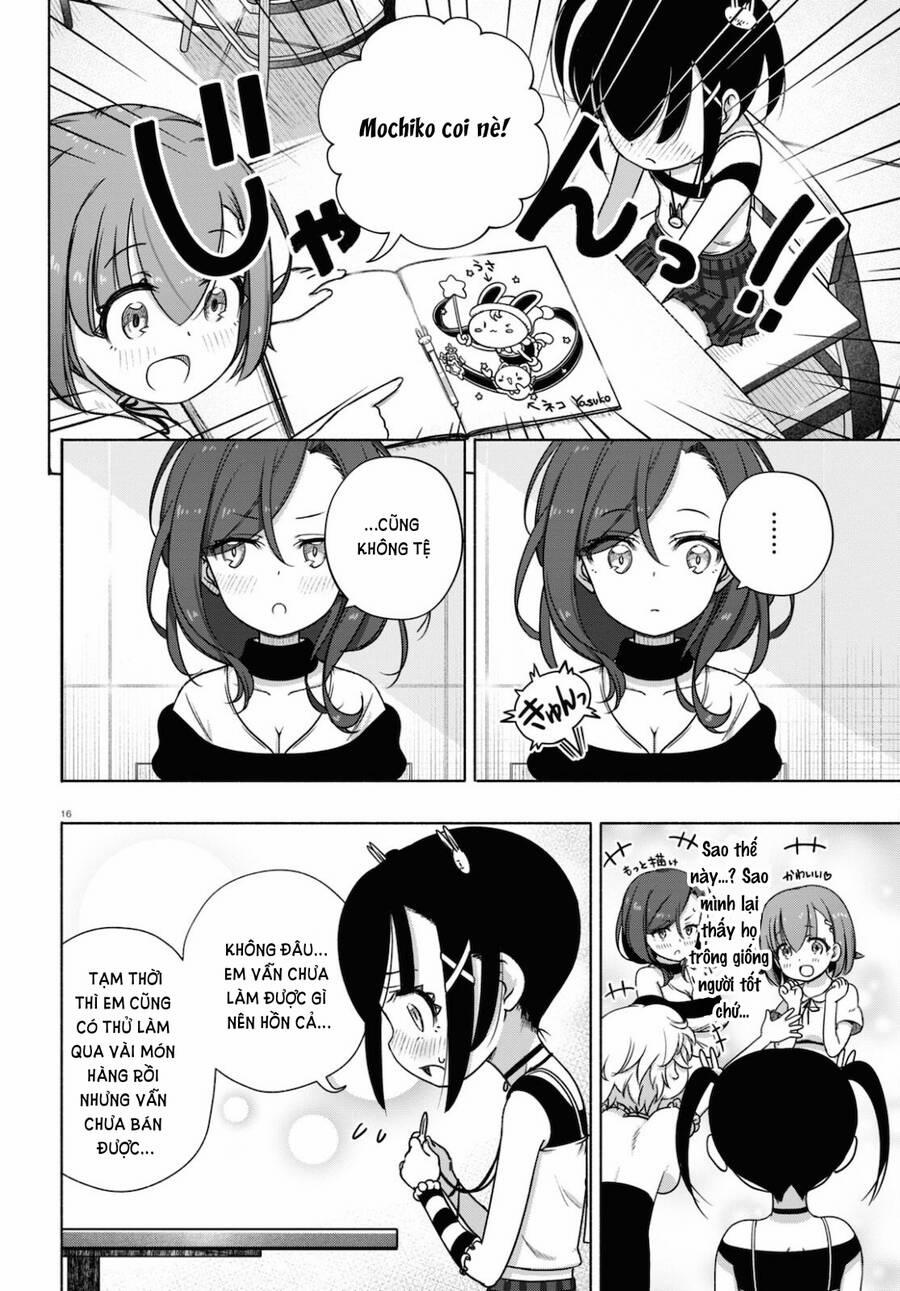 manhwax10.com - Truyện Manhwa Fx Chiến Thần Kurumi Chan Chương 10 Trang 18