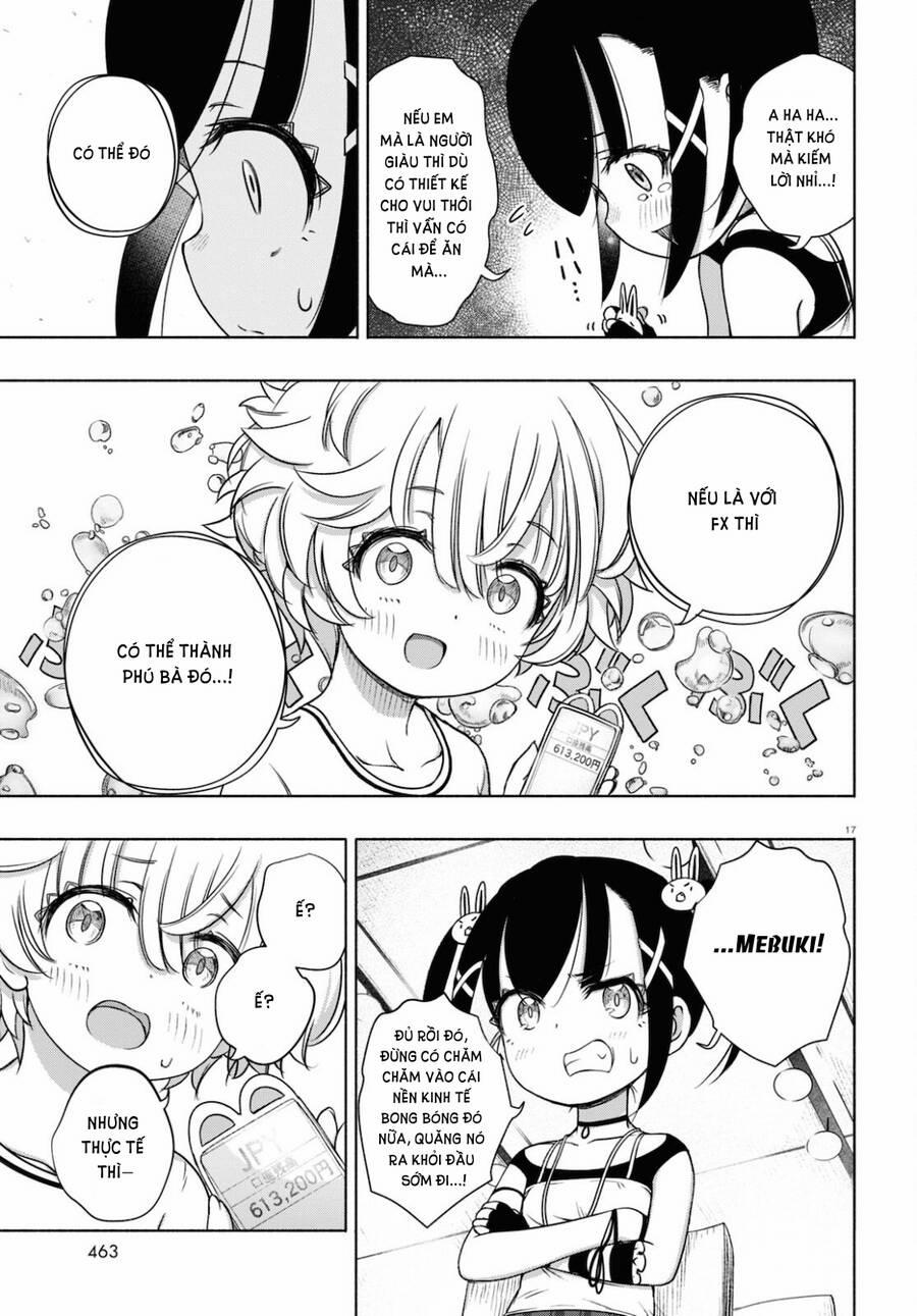 manhwax10.com - Truyện Manhwa Fx Chiến Thần Kurumi Chan Chương 10 Trang 19