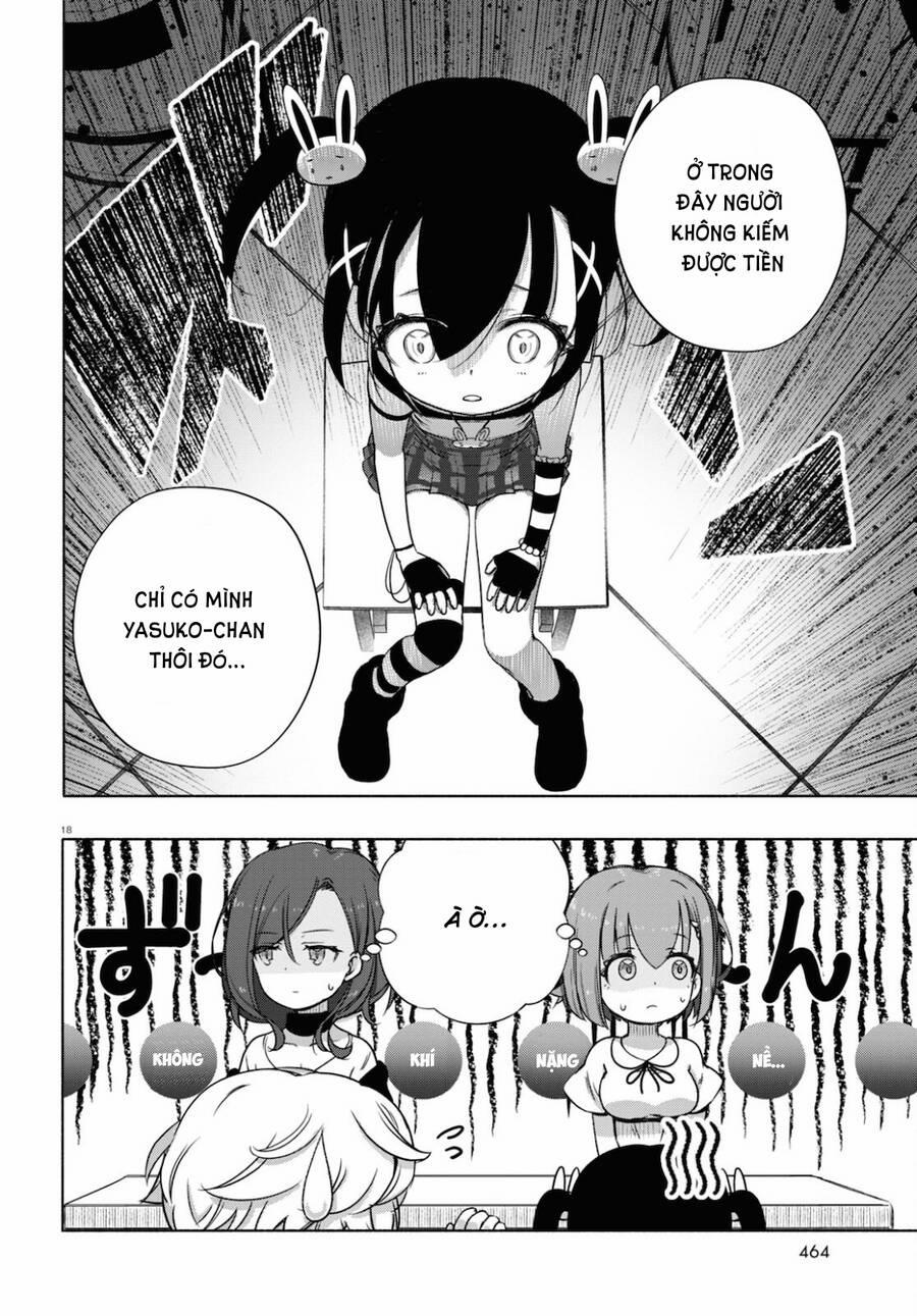 manhwax10.com - Truyện Manhwa Fx Chiến Thần Kurumi Chan Chương 10 Trang 20