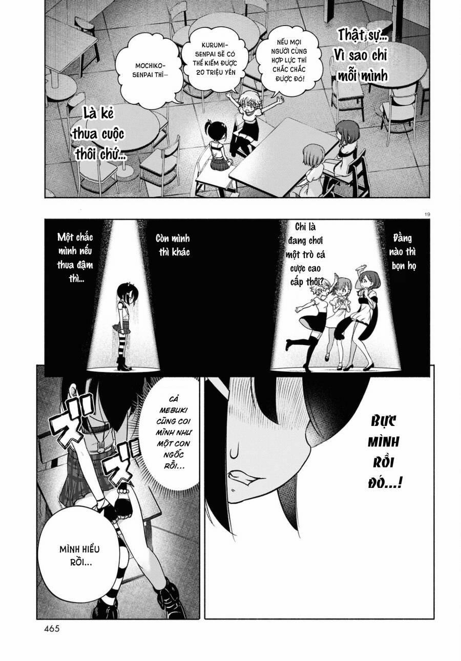 manhwax10.com - Truyện Manhwa Fx Chiến Thần Kurumi Chan Chương 10 Trang 21