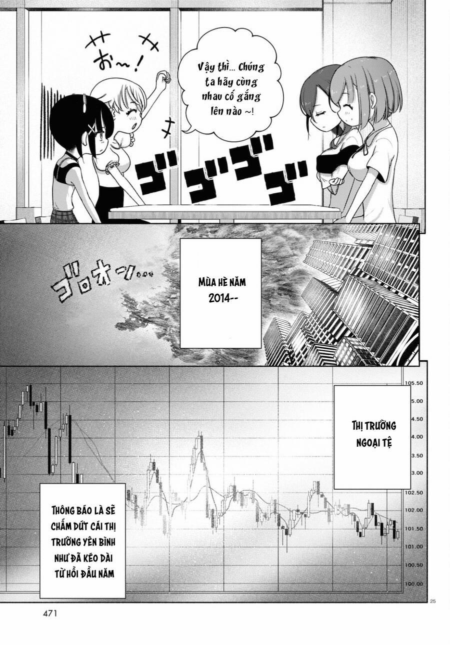 manhwax10.com - Truyện Manhwa Fx Chiến Thần Kurumi Chan Chương 10 Trang 27