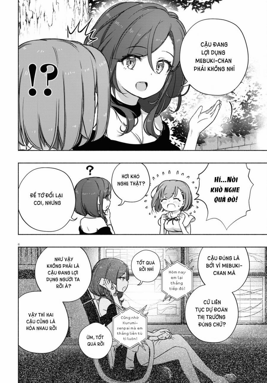manhwax10.com - Truyện Manhwa Fx Chiến Thần Kurumi Chan Chương 10 Trang 8