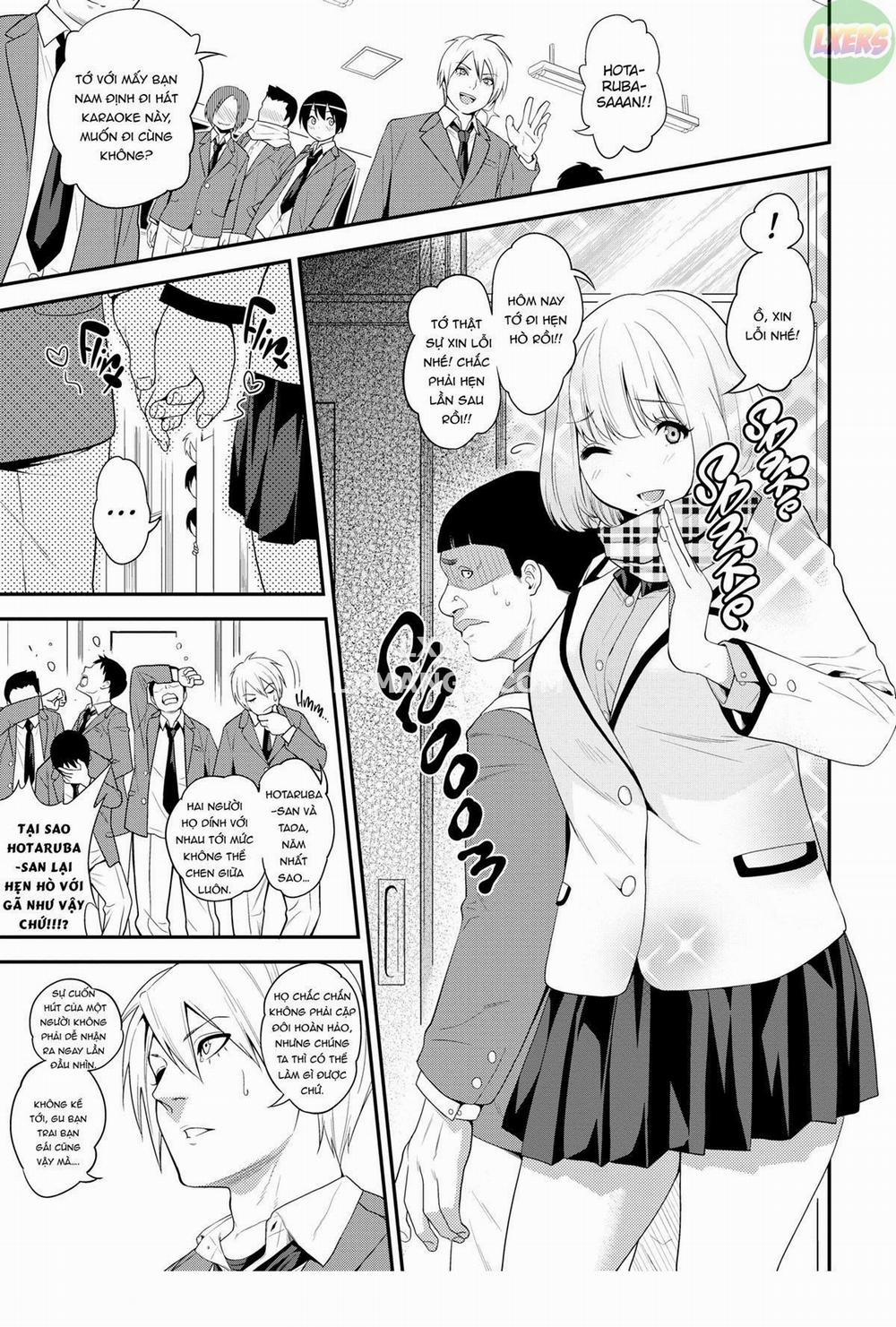 manhwax10.com - Truyện Manhwa Fxxk Street Girls Chương 6 Trang 4