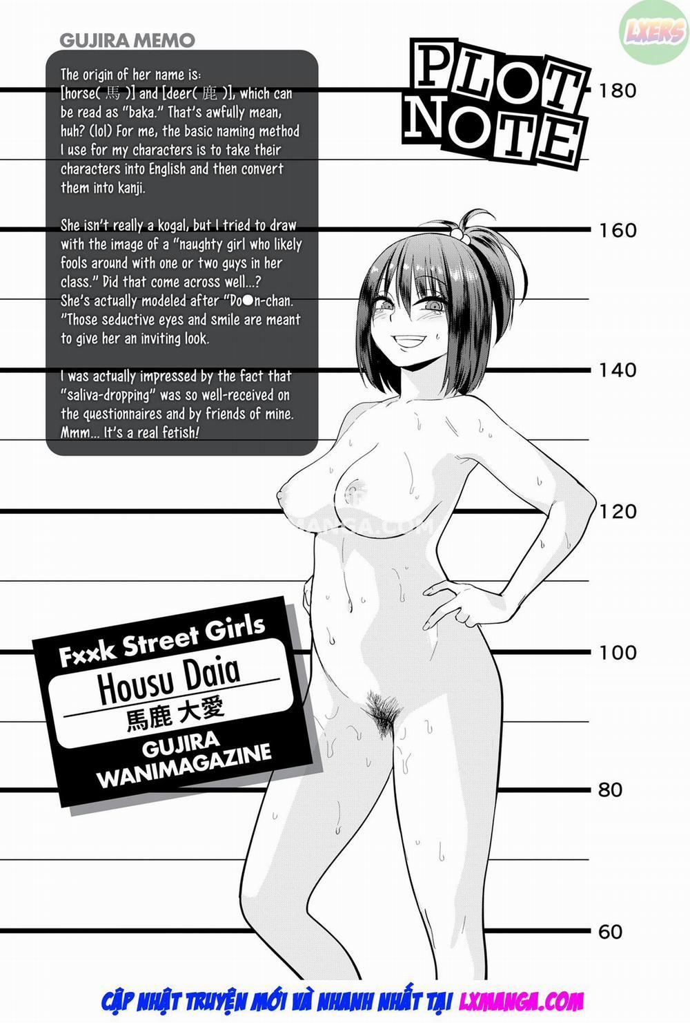 manhwax10.com - Truyện Manhwa Fxxk Street Girls Chương 7 0 Edumacated Girl Trang 29