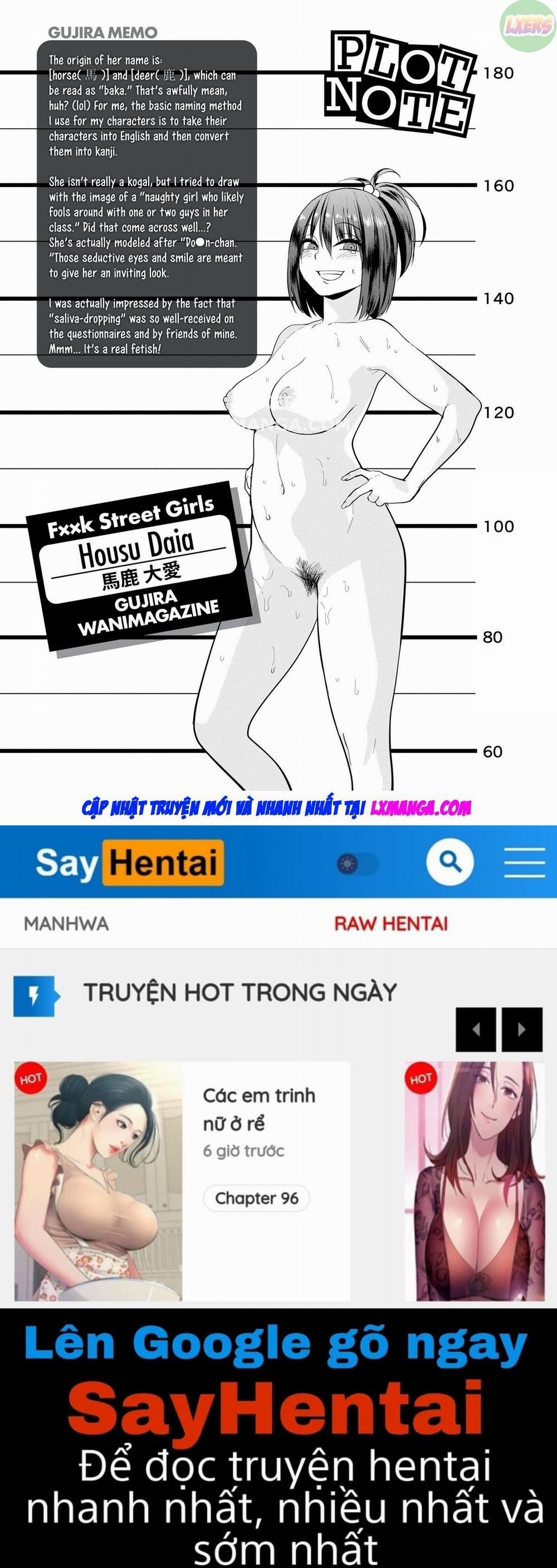 manhwax10.com - Truyện Manhwa Fxxk Street Girls Chương 7 Trang 32