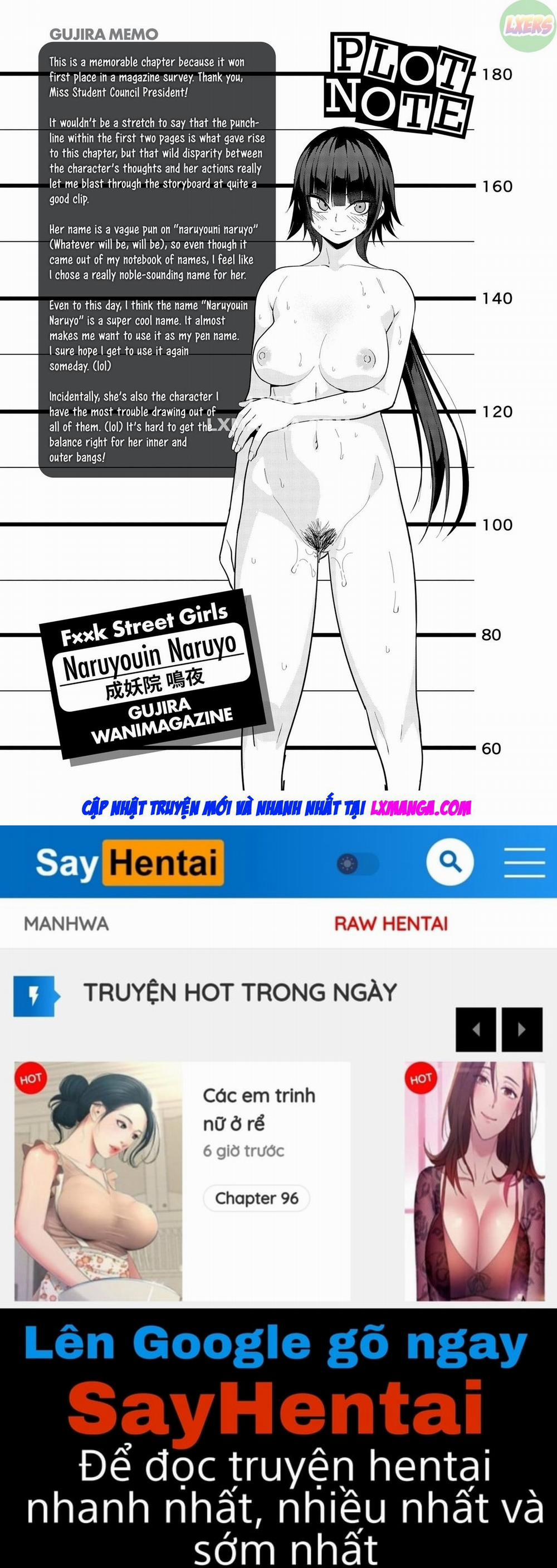 manhwax10.com - Truyện Manhwa Fxxk Street Girls Chương 9 Trang 33