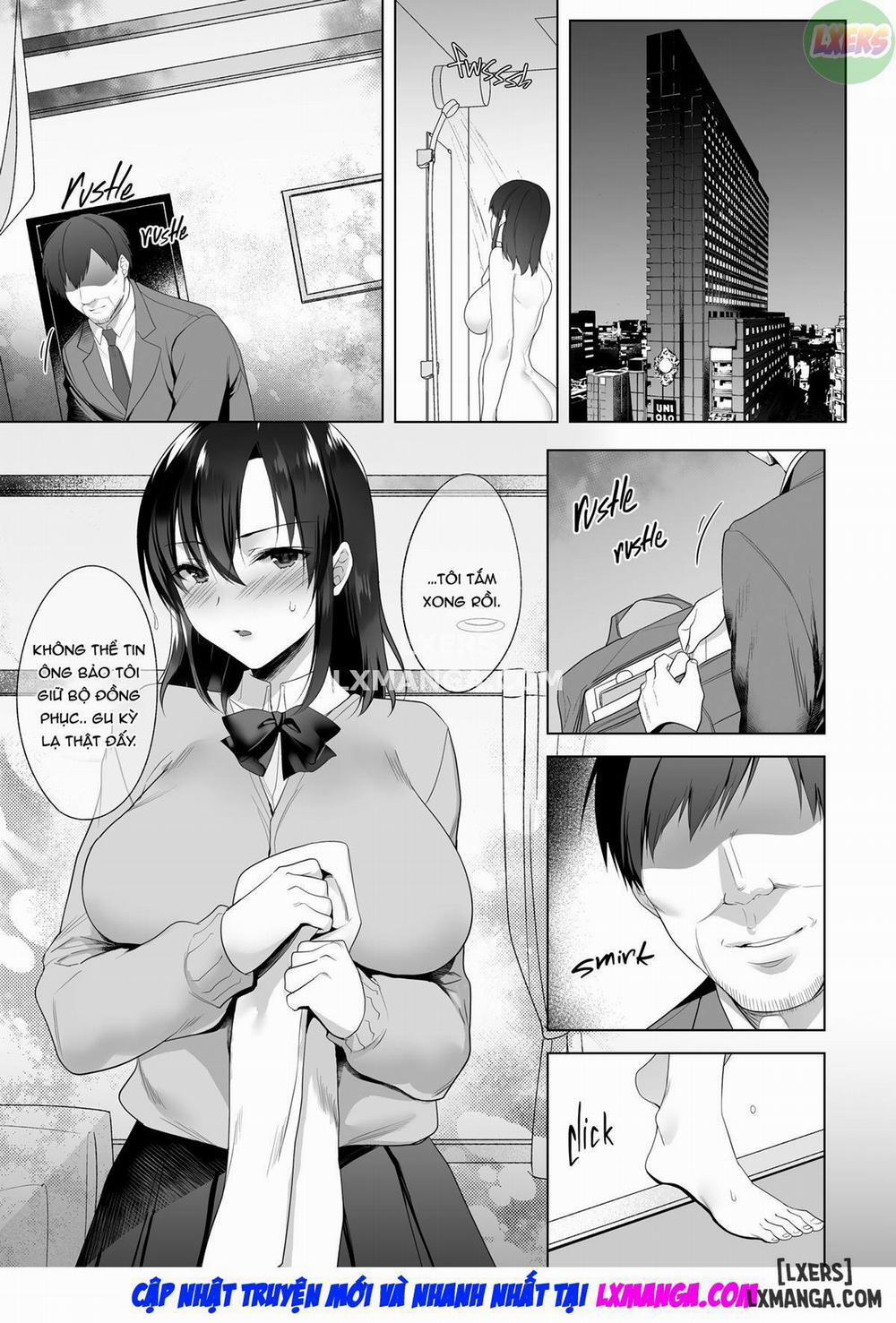 manhwax10.com - Truyện Manhwa G-Cup Sugar Baby Chương Oneshot Trang 7