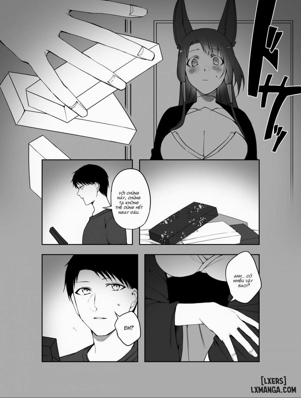 manhwax10.com - Truyện Manhwa G◎M Chương Oneshot Trang 11