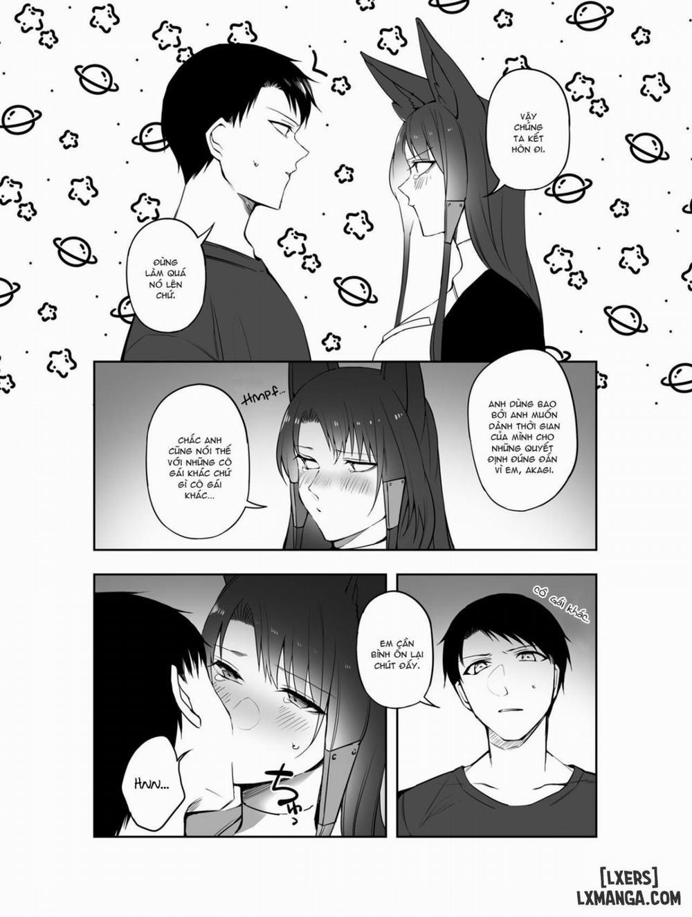 manhwax10.com - Truyện Manhwa G◎M Chương Oneshot Trang 13