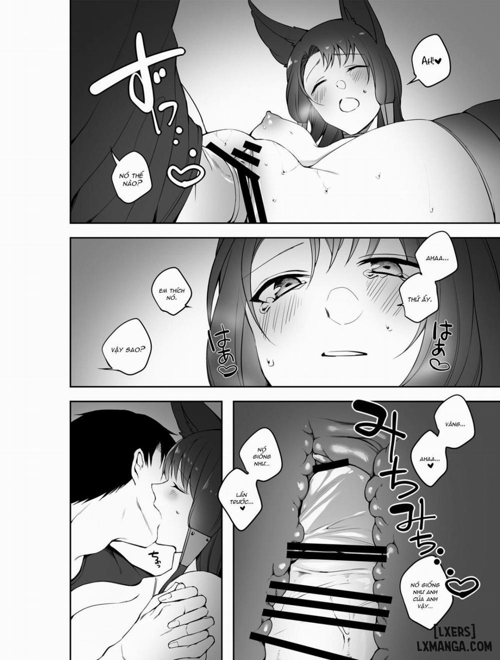 manhwax10.com - Truyện Manhwa G◎M Chương Oneshot Trang 31