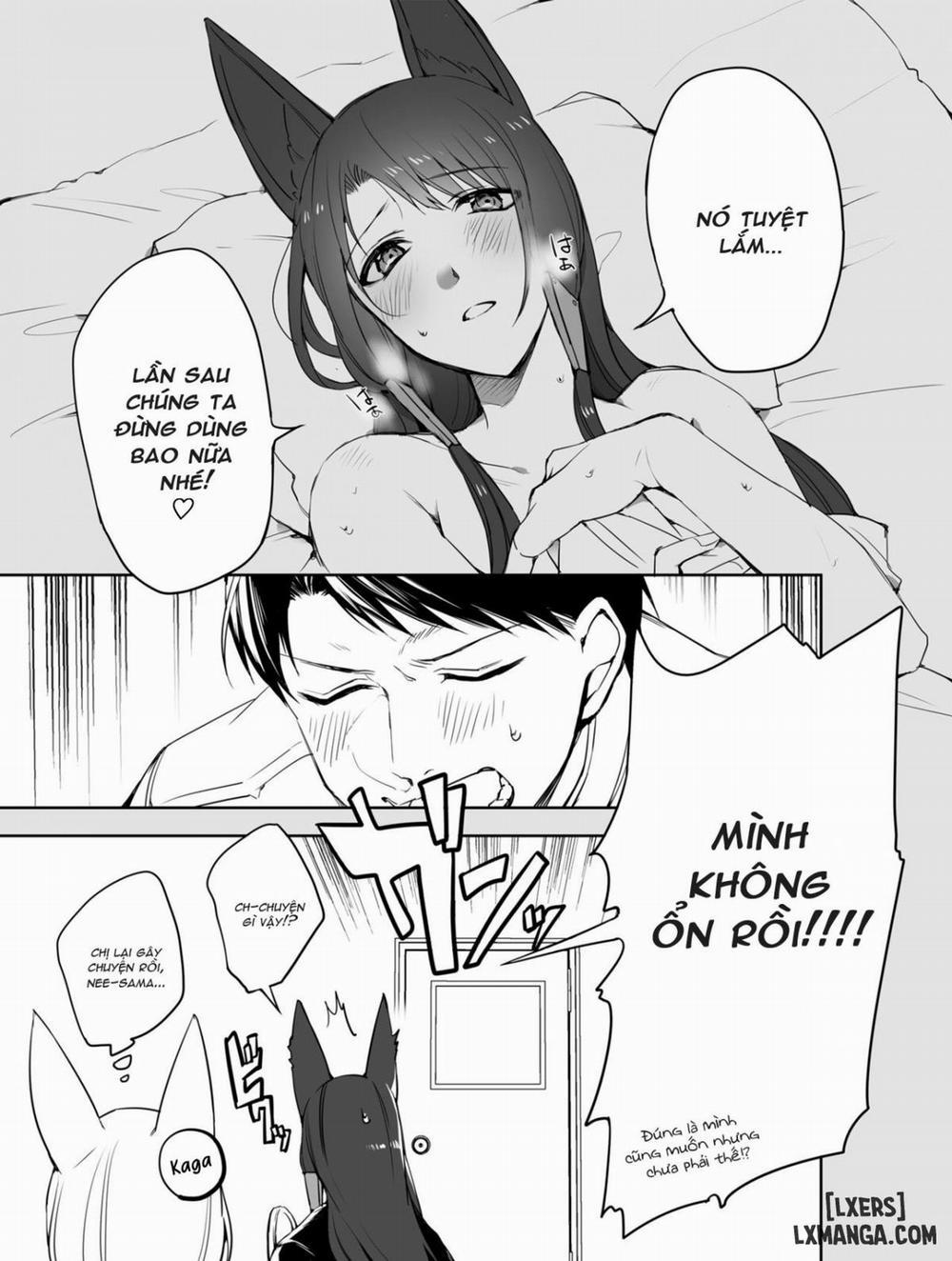 manhwax10.com - Truyện Manhwa G◎M Chương Oneshot Trang 8