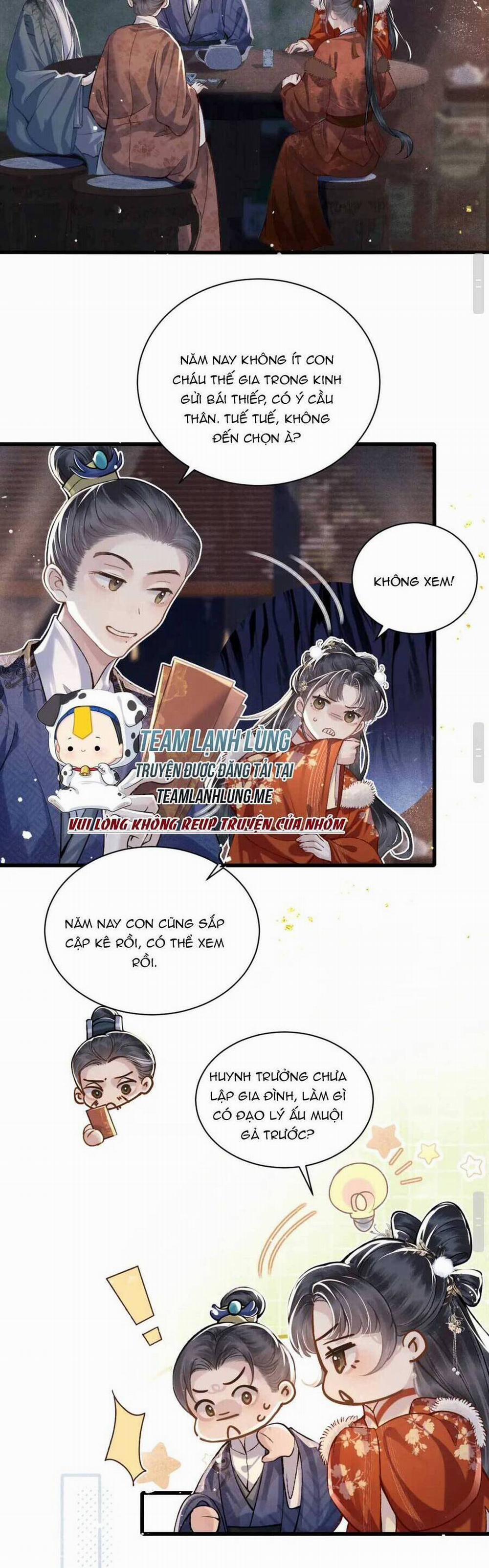 manhwax10.com - Truyện Manhwa Gả Cho Phản Diện Chương 14 Trang 14