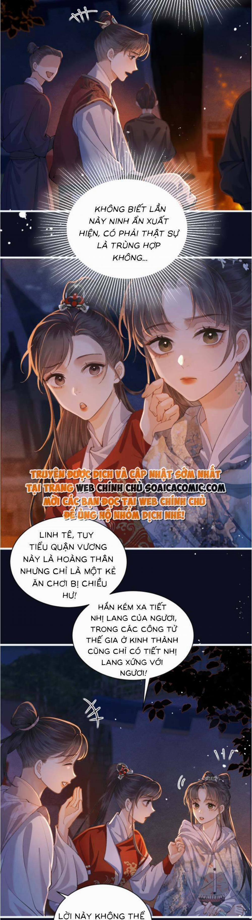 manhwax10.com - Truyện Manhwa Gả Cho Phản Diện Chương 16 Trang 15