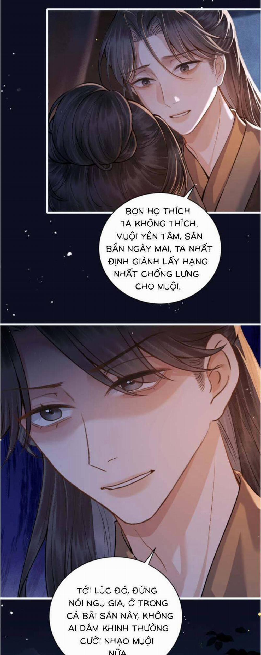 manhwax10.com - Truyện Manhwa Gả Cho Phản Diện Chương 16 Trang 19