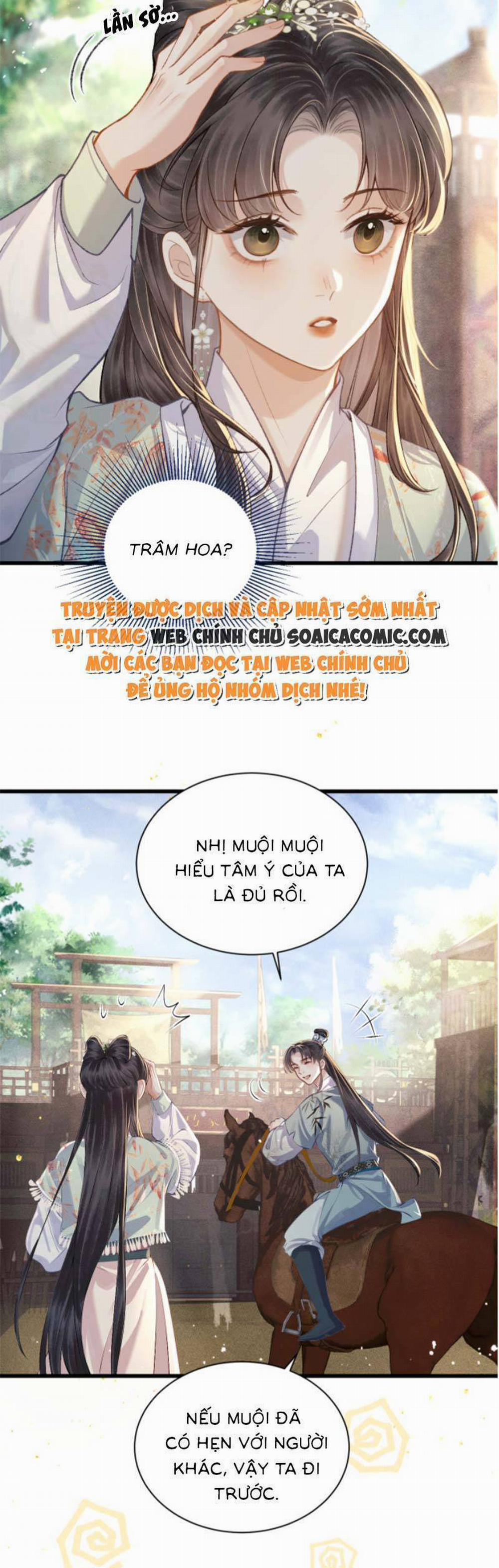 manhwax10.com - Truyện Manhwa Gả Cho Phản Diện Chương 16 Trang 8