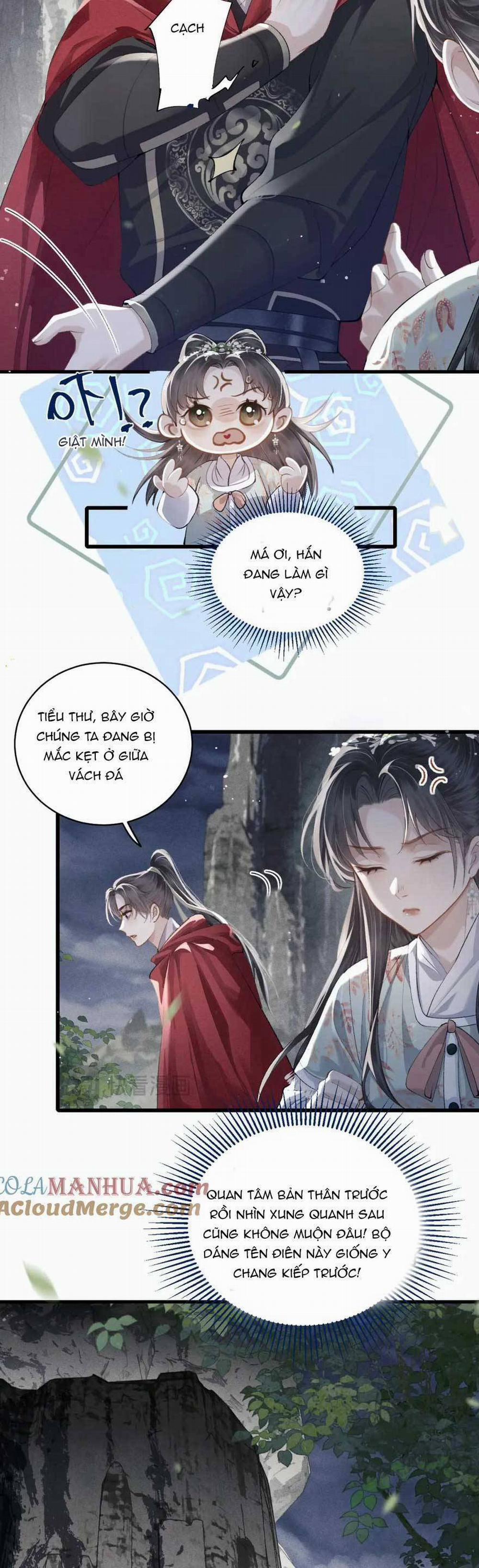 manhwax10.com - Truyện Manhwa Gả Cho Phản Diện Chương 18 Trang 16