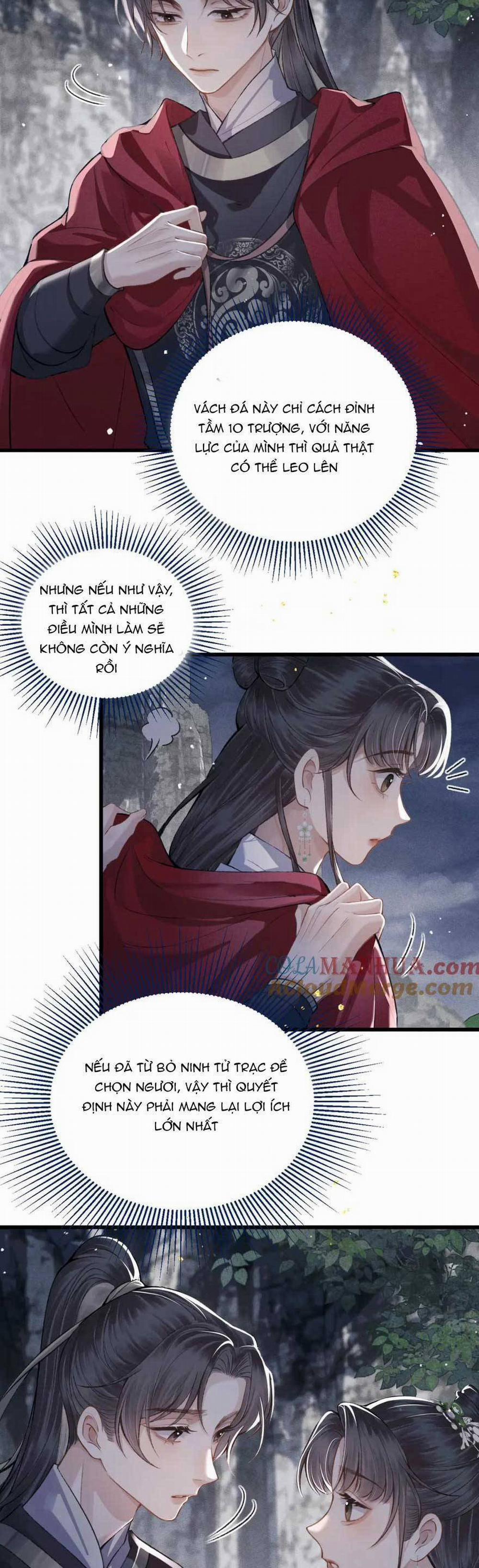 manhwax10.com - Truyện Manhwa Gả Cho Phản Diện Chương 18 Trang 20