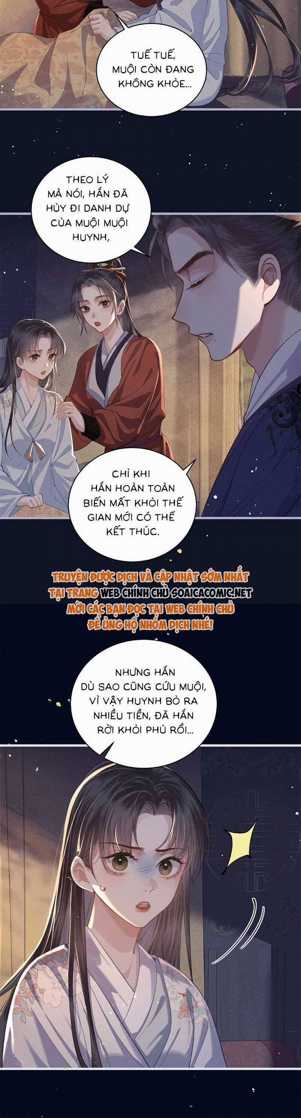 manhwax10.com - Truyện Manhwa Gả Cho Phản Diện Chương 19 Trang 7