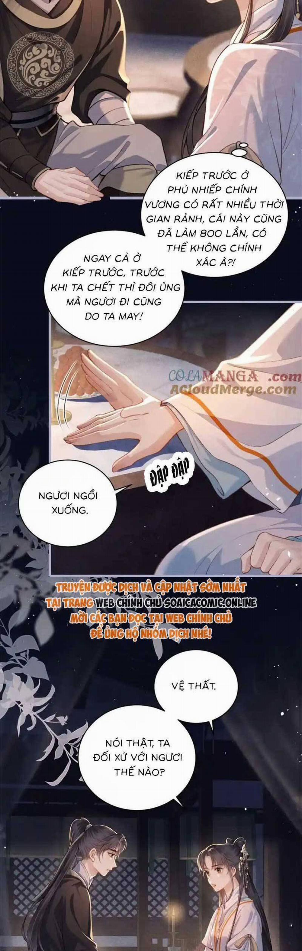 manhwax10.com - Truyện Manhwa Gả Cho Phản Diện Chương 21 Trang 2