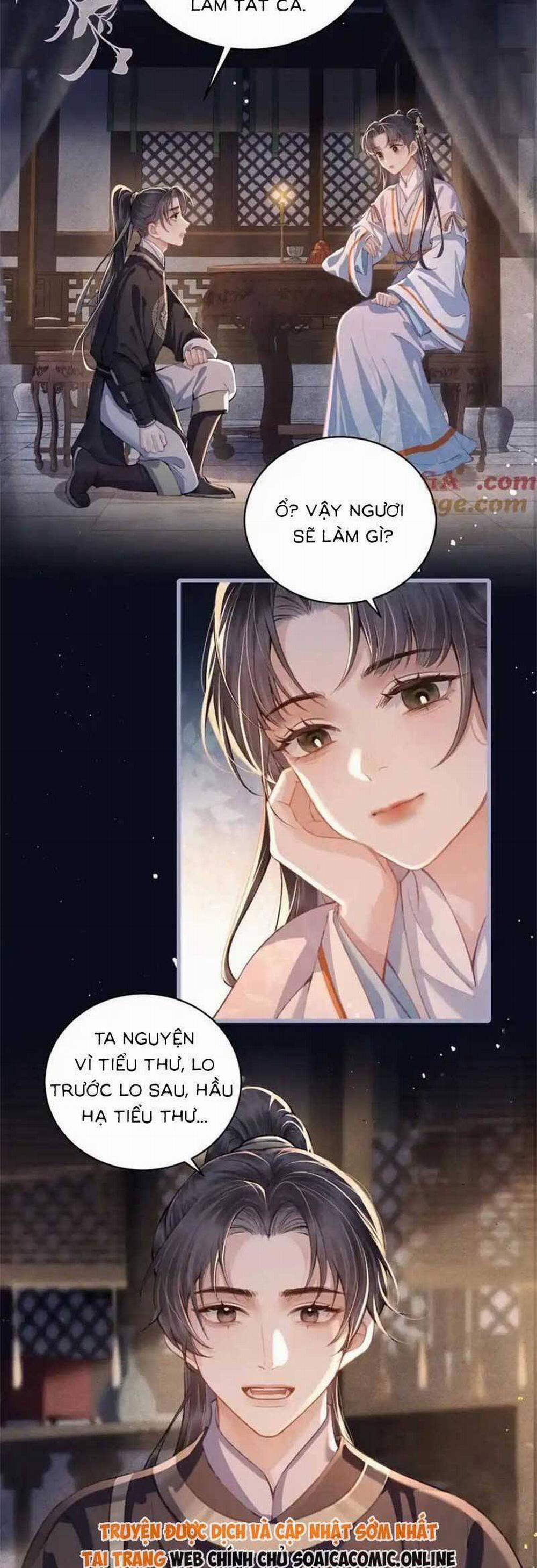 manhwax10.com - Truyện Manhwa Gả Cho Phản Diện Chương 21 Trang 5