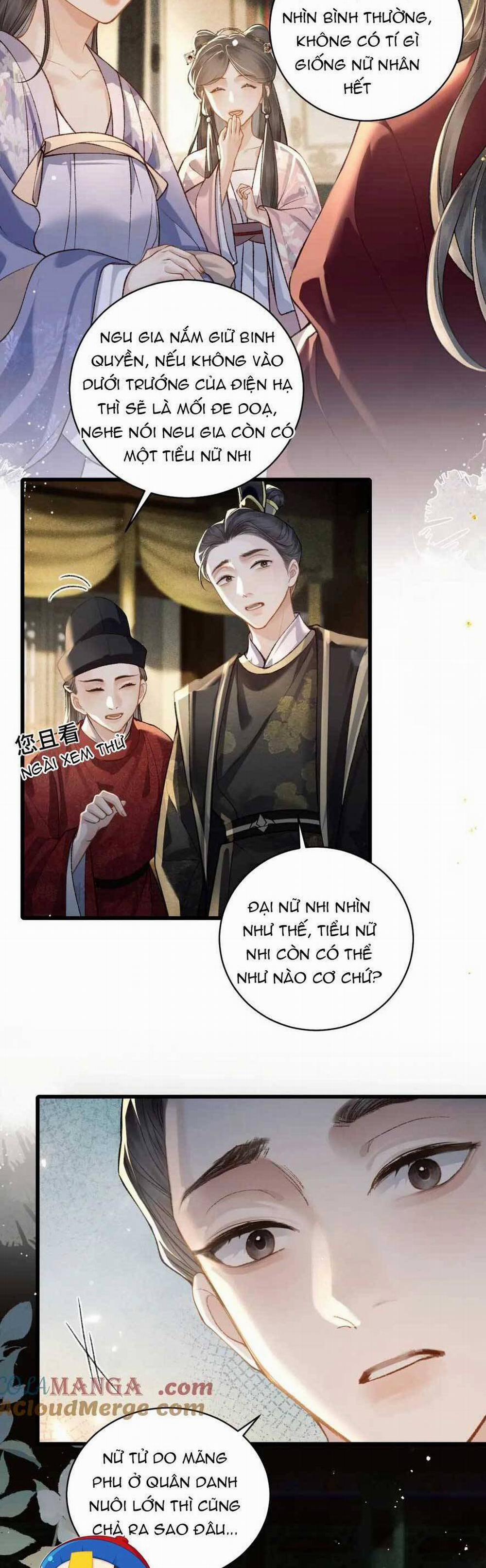 manhwax10.com - Truyện Manhwa Gả Cho Phản Diện Chương 22 Trang 11