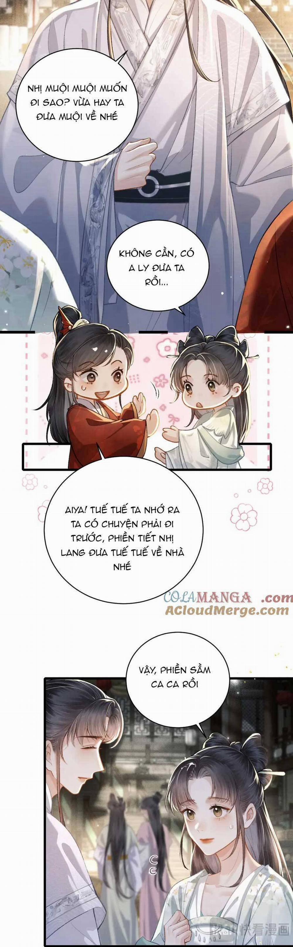 manhwax10.com - Truyện Manhwa Gả Cho Phản Diện Chương 22 Trang 14