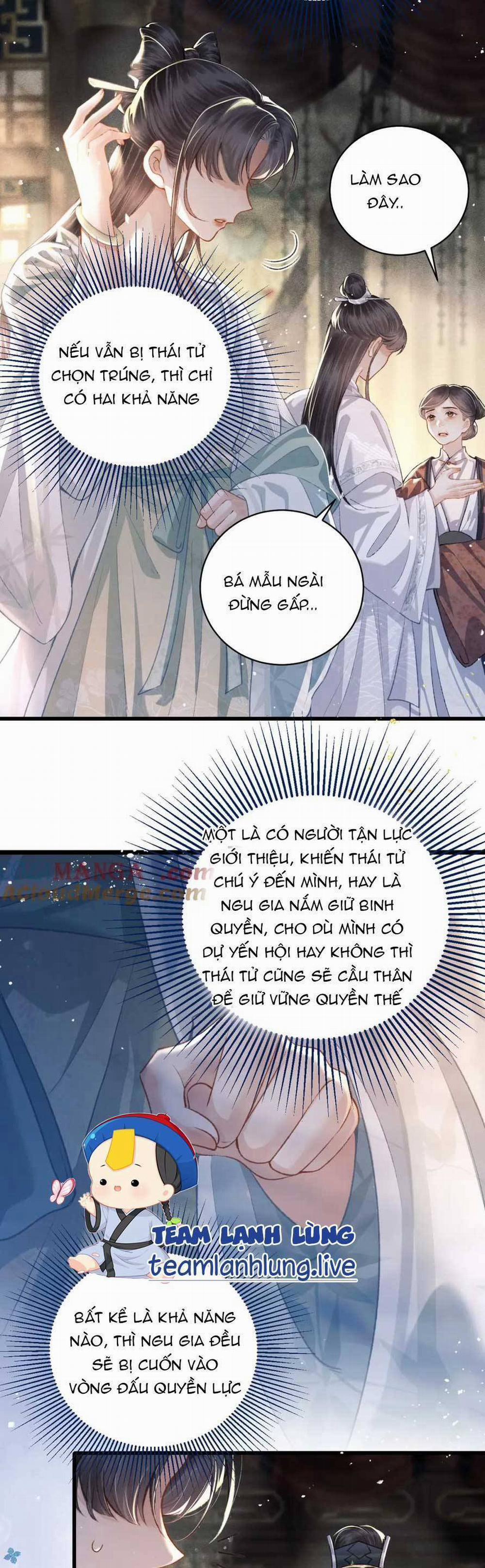 manhwax10.com - Truyện Manhwa Gả Cho Phản Diện Chương 22 Trang 17