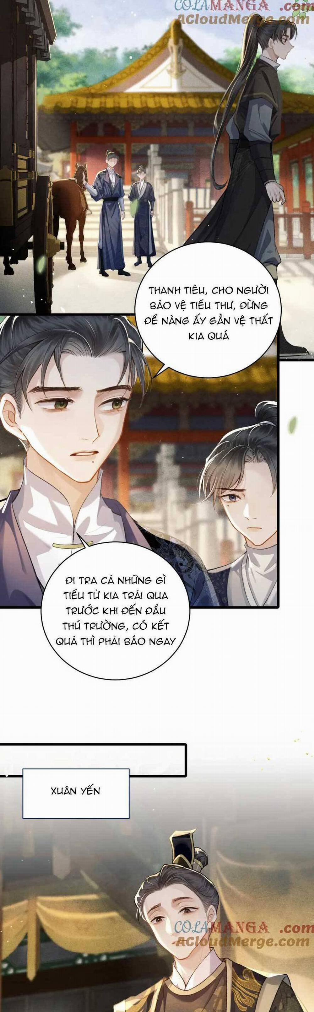 manhwax10.com - Truyện Manhwa Gả Cho Phản Diện Chương 22 Trang 9