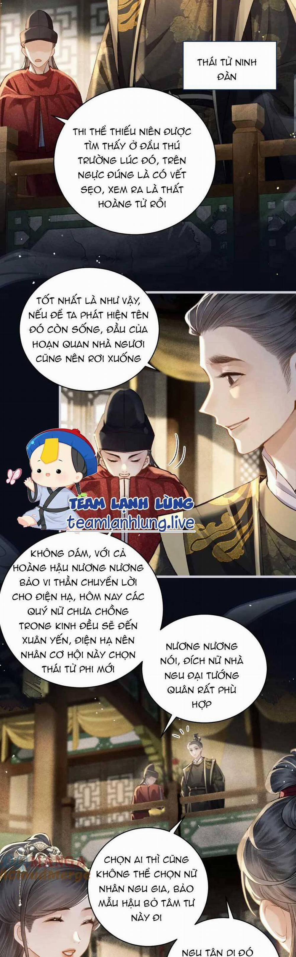 manhwax10.com - Truyện Manhwa Gả Cho Phản Diện Chương 22 Trang 10