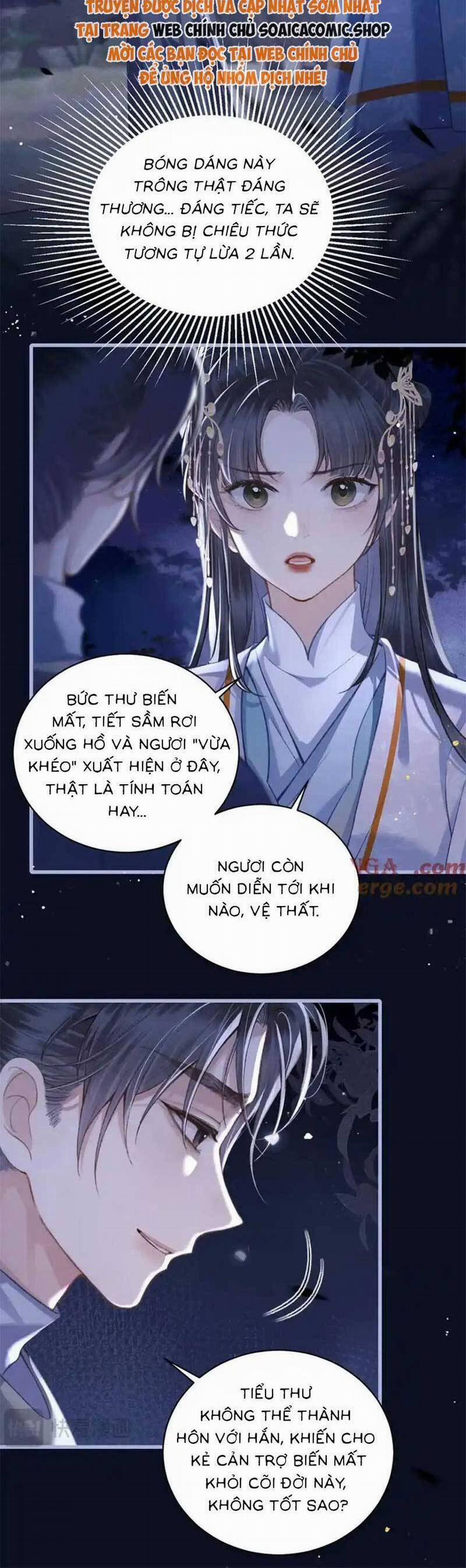 manhwax10.com - Truyện Manhwa Gả Cho Phản Diện Chương 25 Trang 8