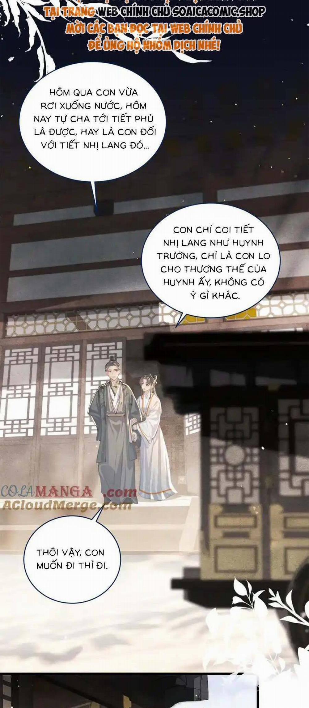 manhwax10.com - Truyện Manhwa Gả Cho Phản Diện Chương 26 Trang 11