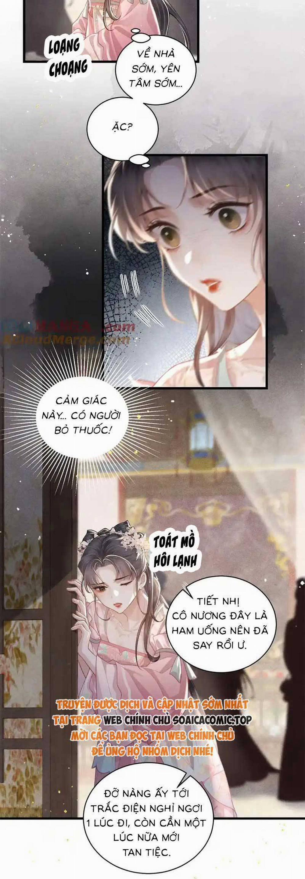 manhwax10.com - Truyện Manhwa Gả Cho Phản Diện Chương 27 Trang 18