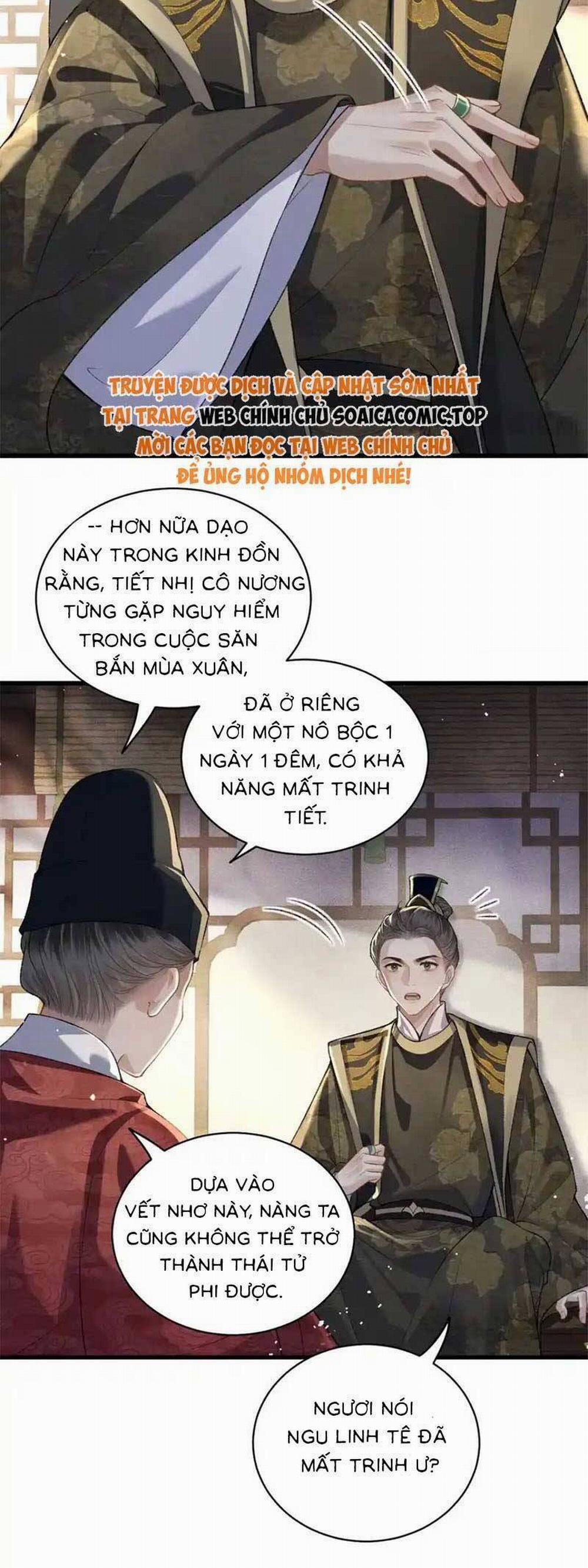 manhwax10.com - Truyện Manhwa Gả Cho Phản Diện Chương 27 Trang 3