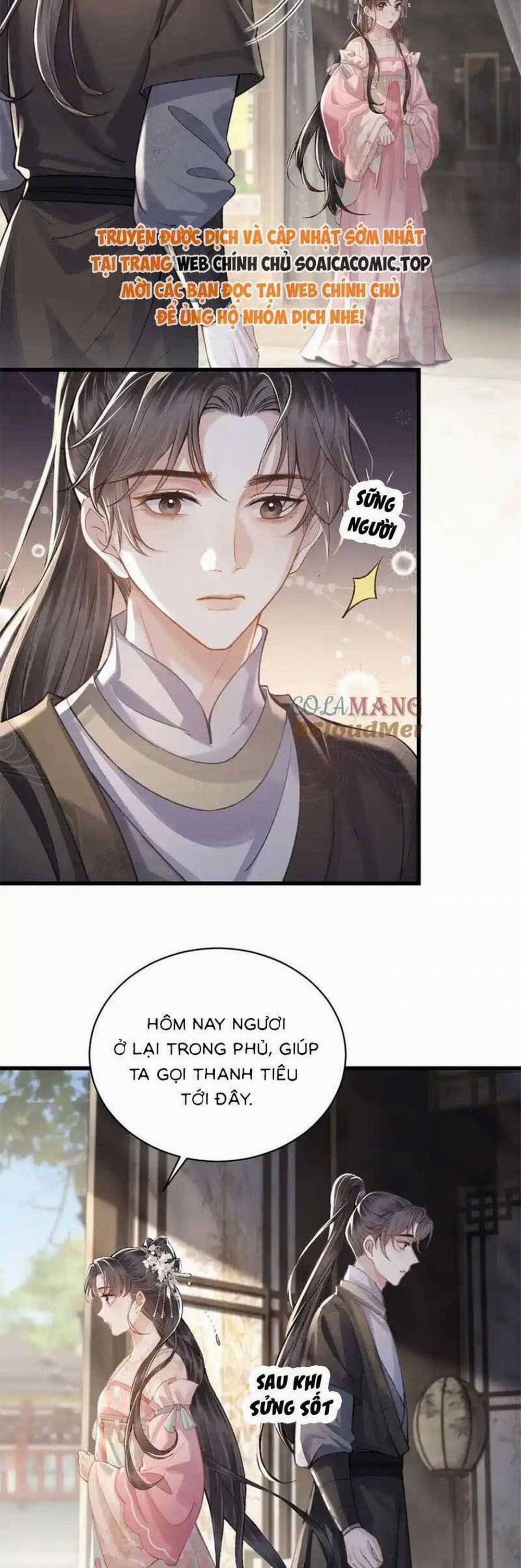 manhwax10.com - Truyện Manhwa Gả Cho Phản Diện Chương 27 Trang 9