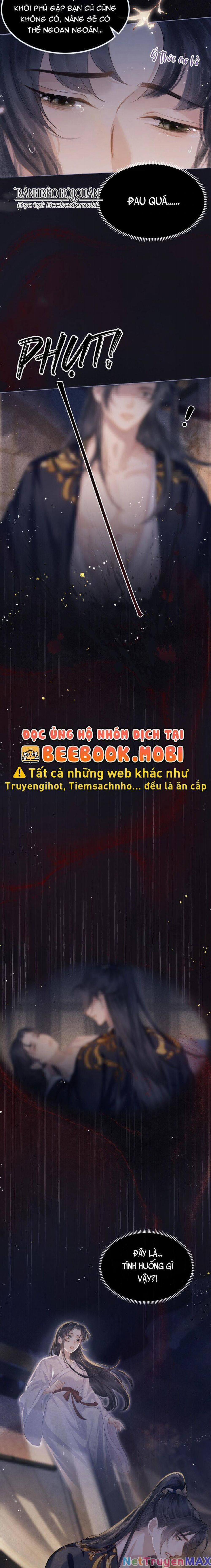 manhwax10.com - Truyện Manhwa Gả Cho Phản Diện Chương 3 Trang 9