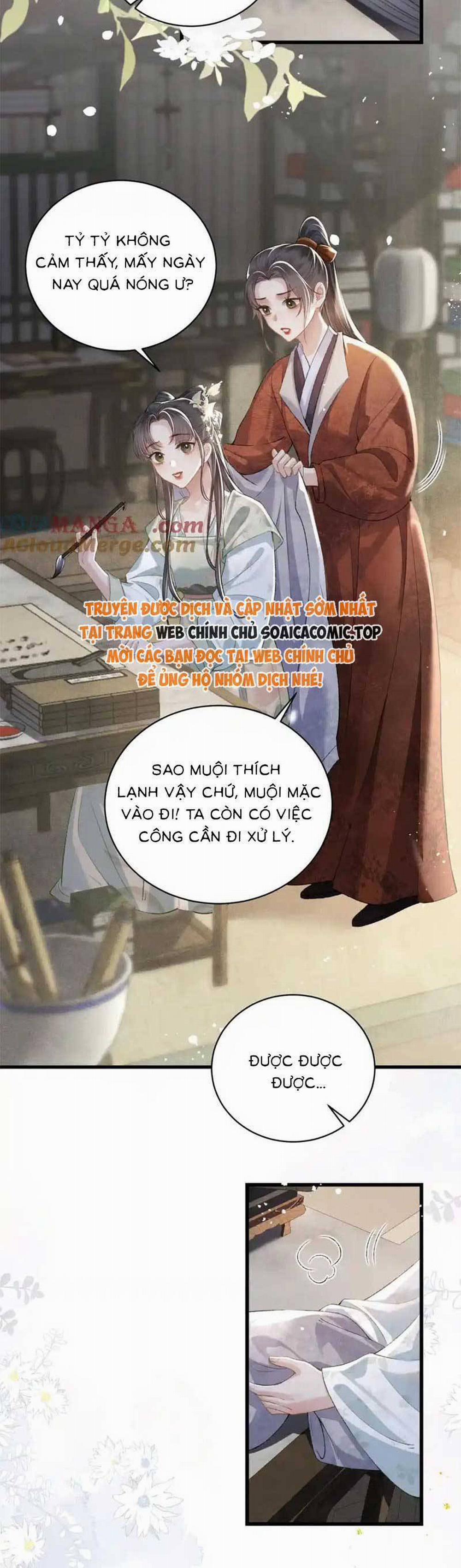 manhwax10.com - Truyện Manhwa Gả Cho Phản Diện Chương 31 Trang 16