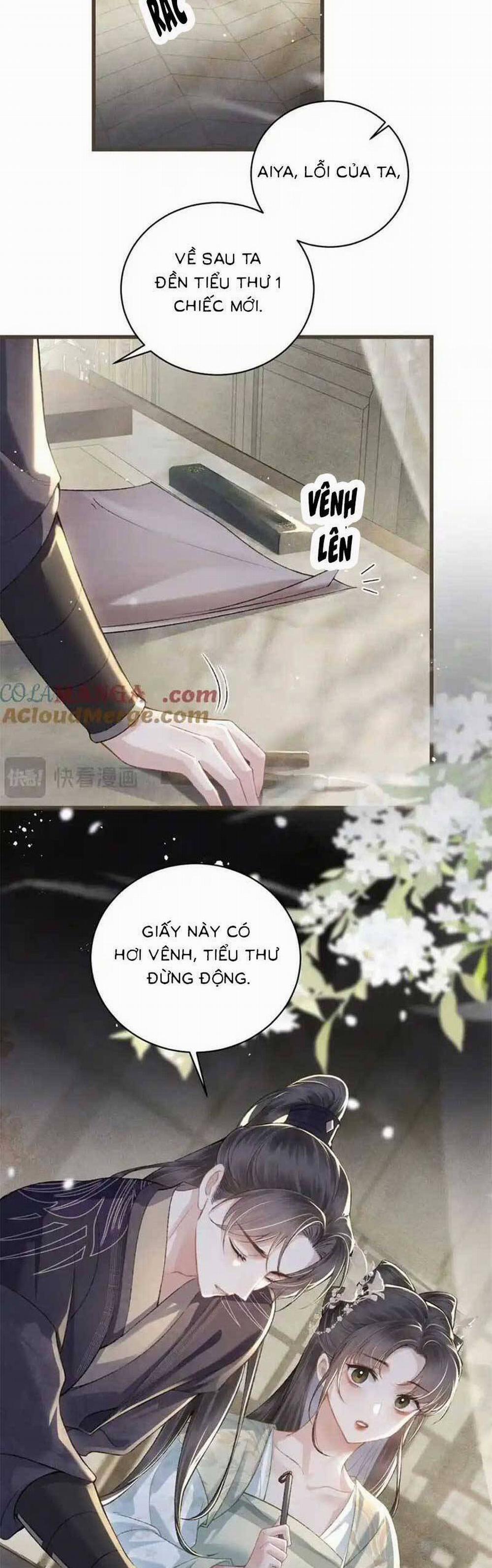 manhwax10.com - Truyện Manhwa Gả Cho Phản Diện Chương 31 Trang 20