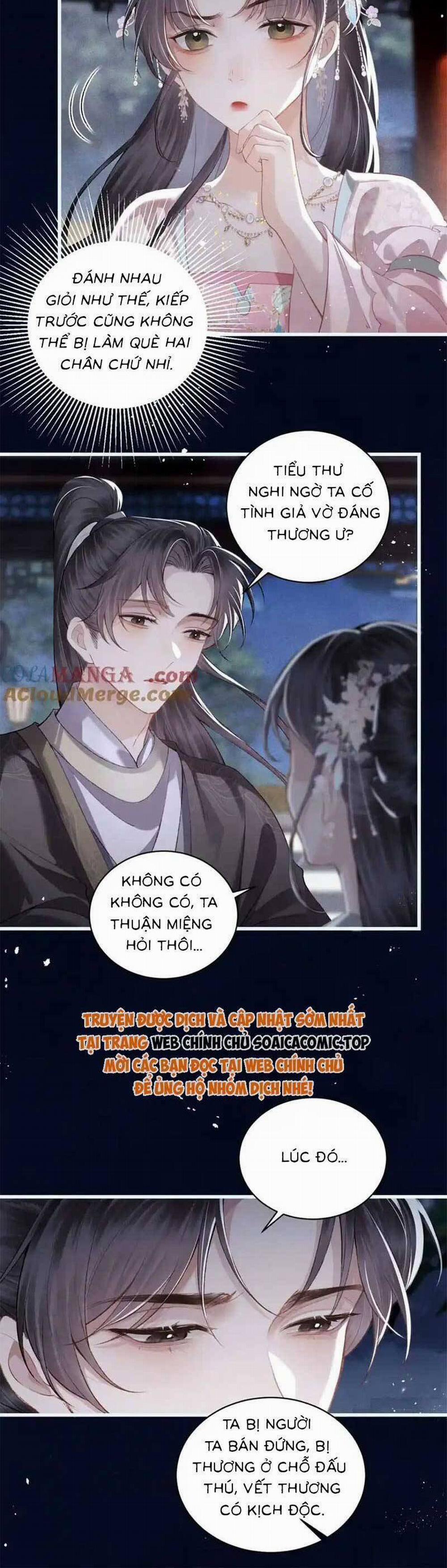 manhwax10.com - Truyện Manhwa Gả Cho Phản Diện Chương 31 Trang 7