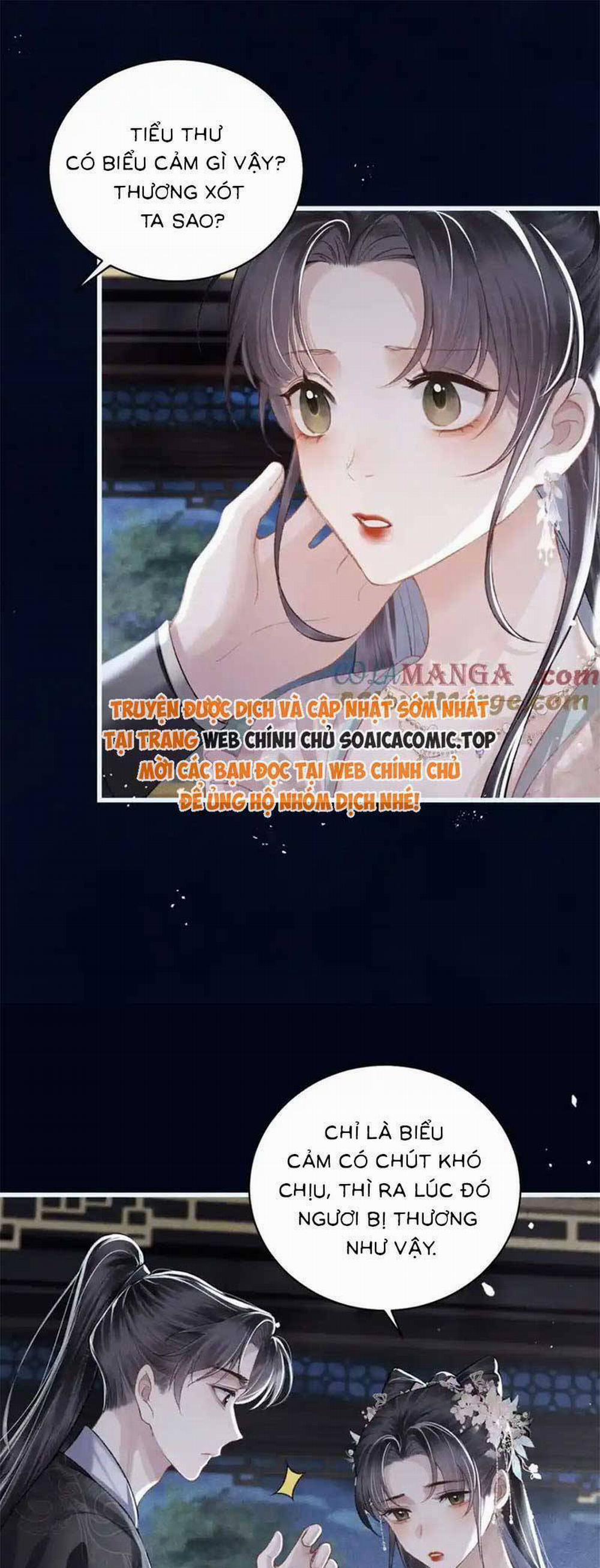 manhwax10.com - Truyện Manhwa Gả Cho Phản Diện Chương 31 Trang 8