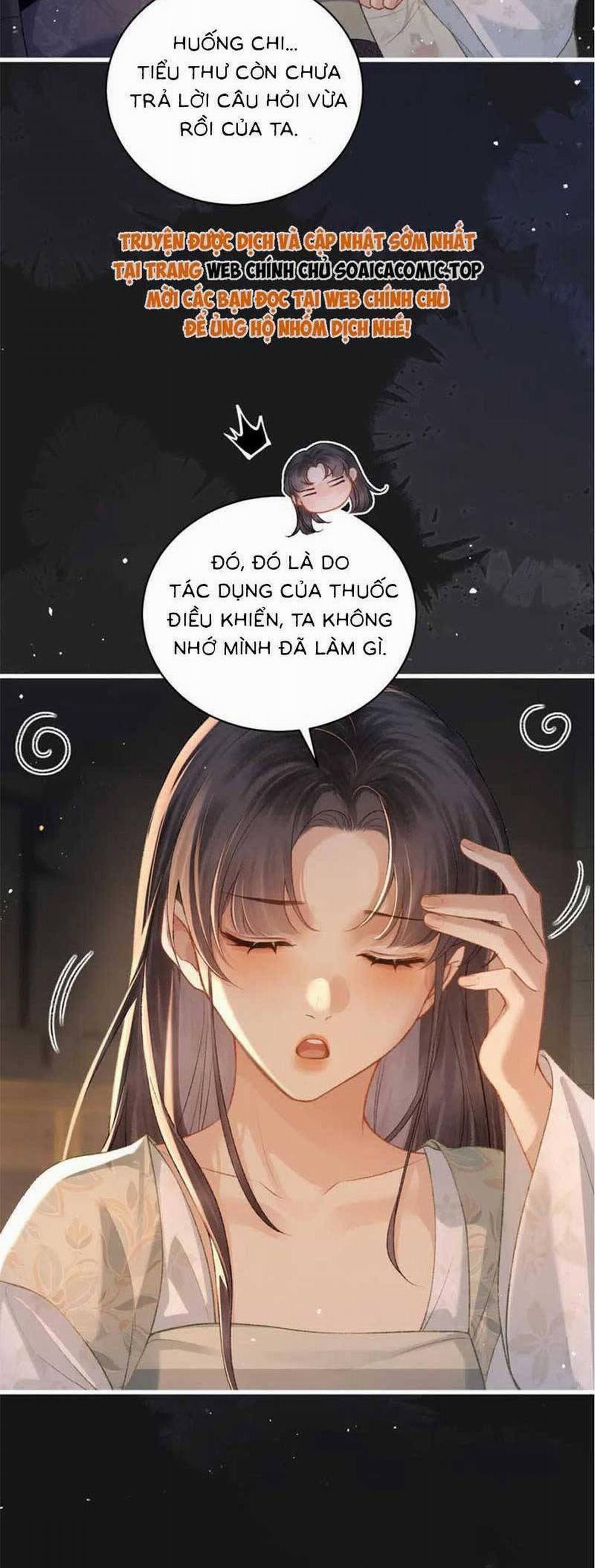 manhwax10.com - Truyện Manhwa Gả Cho Phản Diện Chương 34 Trang 13