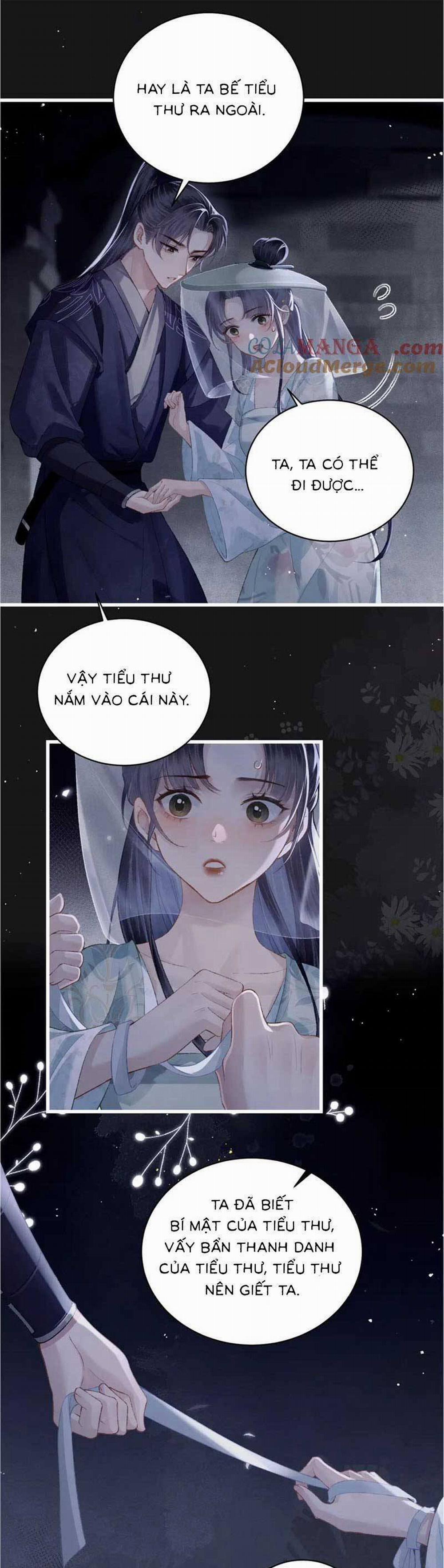 manhwax10.com - Truyện Manhwa Gả Cho Phản Diện Chương 34 Trang 17