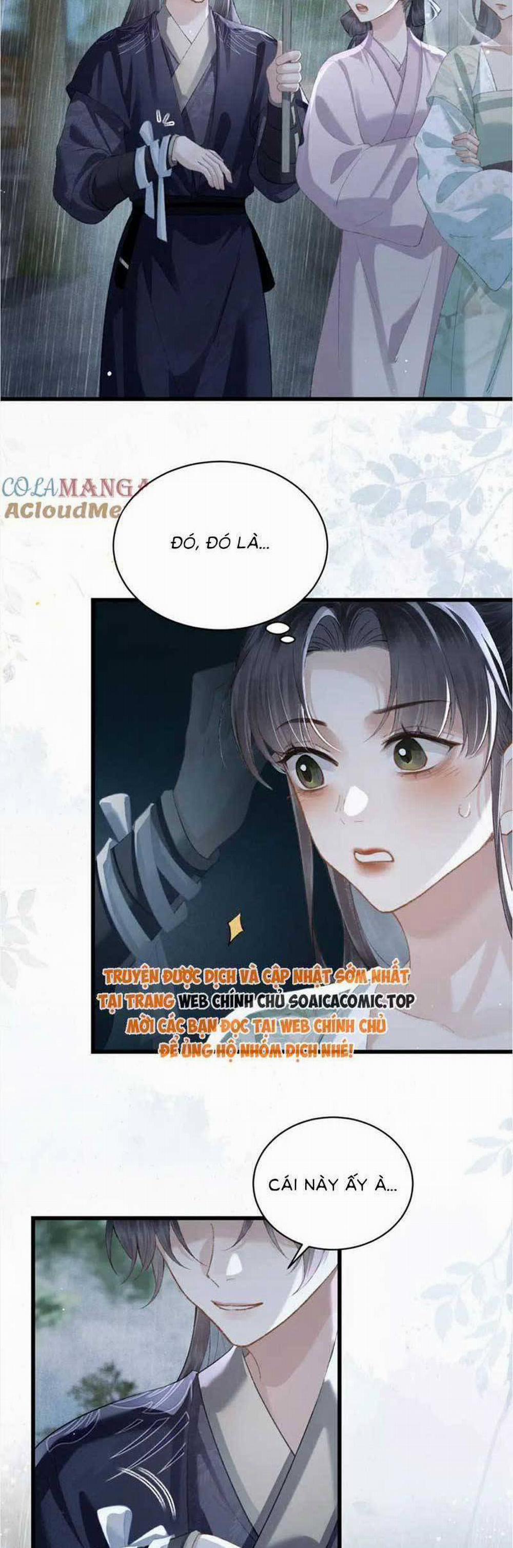 manhwax10.com - Truyện Manhwa Gả Cho Phản Diện Chương 34 Trang 23