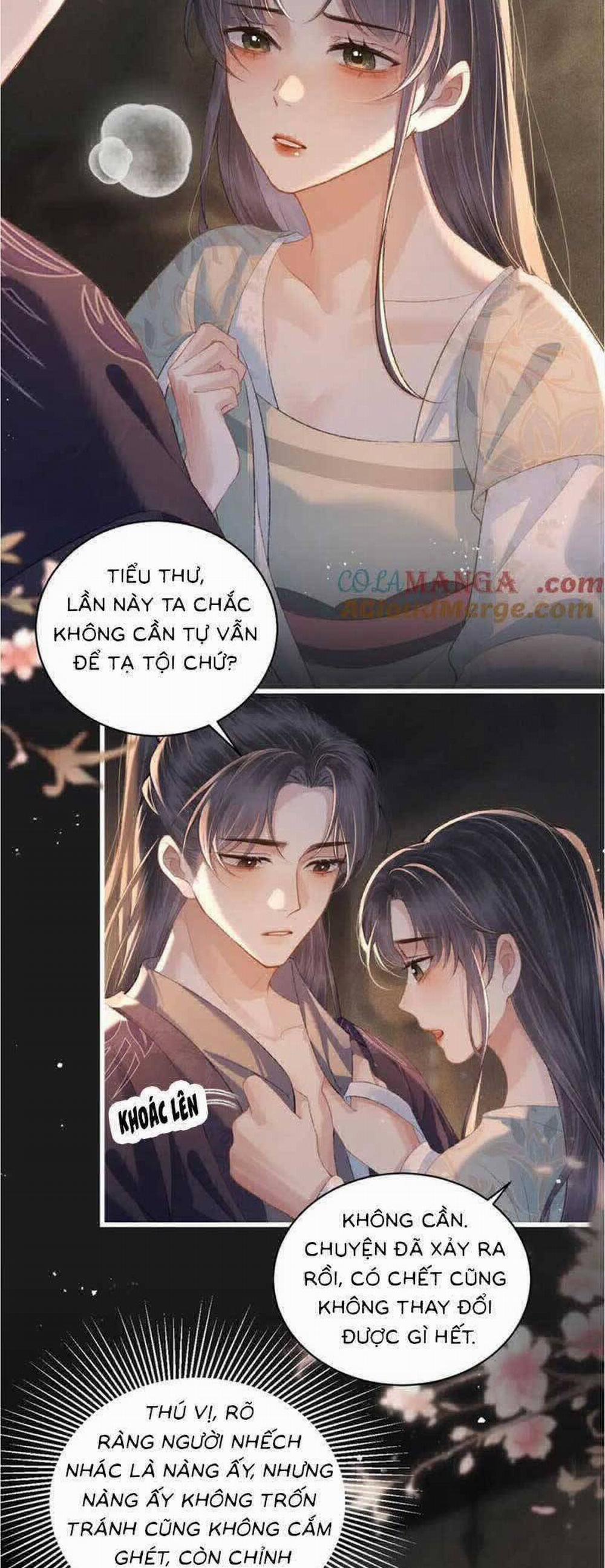 manhwax10.com - Truyện Manhwa Gả Cho Phản Diện Chương 34 Trang 7