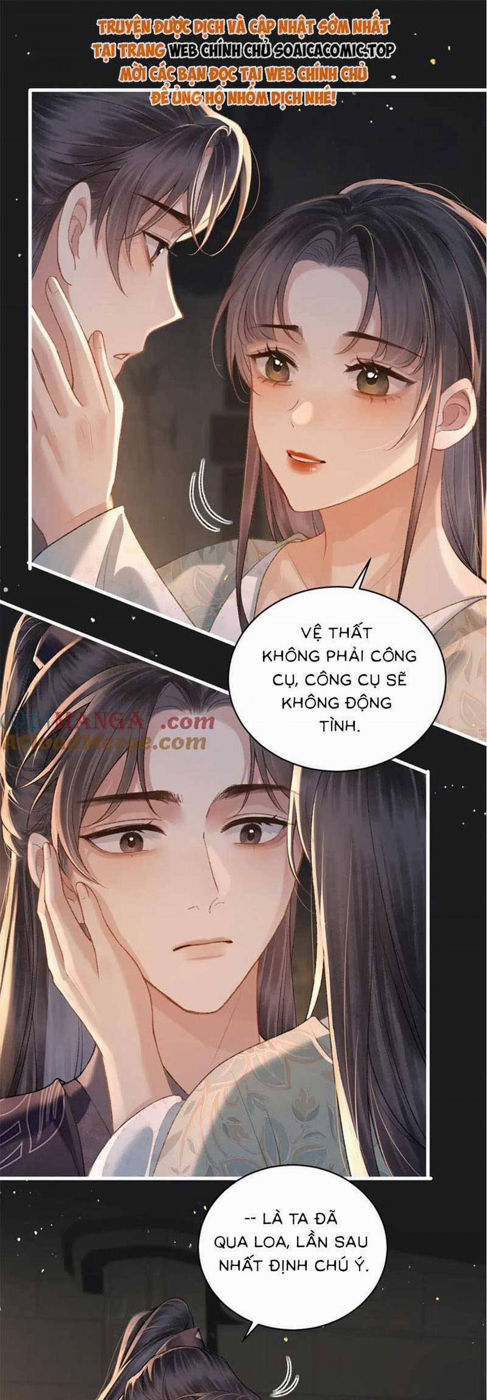 manhwax10.com - Truyện Manhwa Gả Cho Phản Diện Chương 34 Trang 9